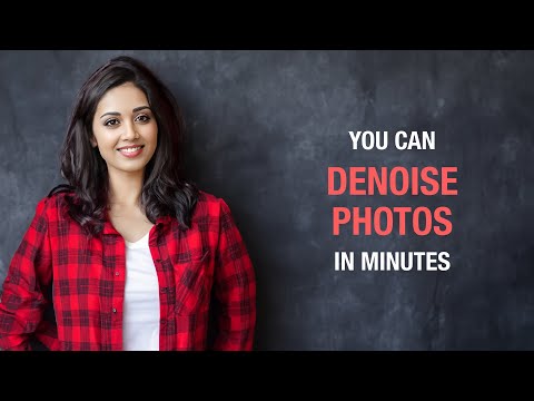 AI Image Denoise Tools: The Ultimate Guide