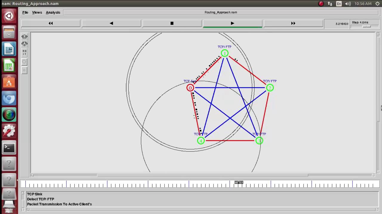 Ns2 programs for beginners