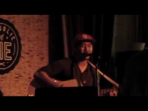 Chris Marcos at Republic of Pie North Hollywood