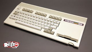 Commodore 65 & Mega 65 -  The Retro Hour EP273