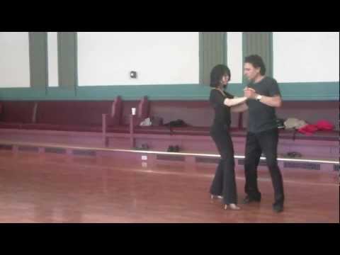 Lifts & Other advanced Argentine Tango steps by Mat & Jeanine www.tangonation.com 6/2001
