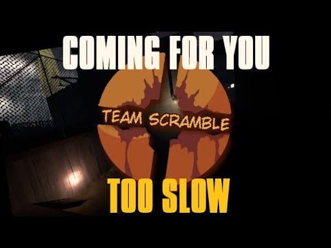 (FNF) Coming For You (Too Slow. Team Scramble/TF2 Mix) +FLP, INST, and Vocals
