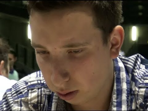 3.12. GM Ramil Hasangatin -  IM Mikhail Zaslavsky 0 - 1