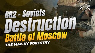 Battle of Moscow – The Maisky Forestry