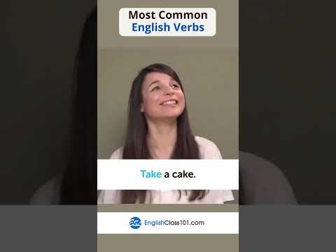 TO FIND Learn English Most Common Verbs shorts english englishclass101