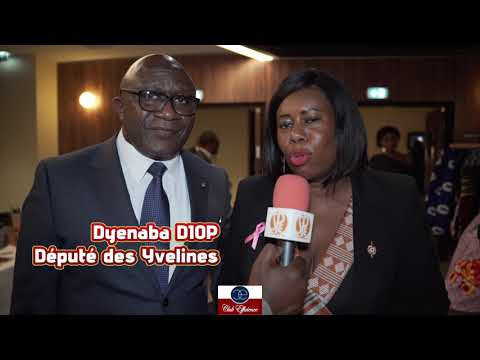 EFFIMERKET LANCEMENT en présence de la députe DIOP DIEYNABA EFFIMERKET LANCEMENT en présence de la députe DIOP DIEYNABA