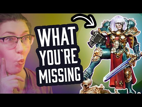 4 Techniques That Will ALWAYS Improve Your Miniature Painting