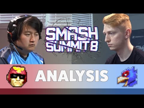 Analysis of Ginger vs. S2J @ Summit 8