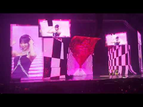 230610 위버스 콘서트 르세라핌 UNFORGIVEN (폰캠)