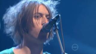 The Vines &quot;He&#39;s A Rocker&quot; Live on Rove