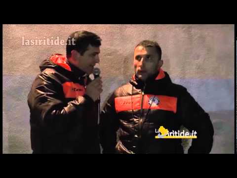 Juniores C5 C1: Castrum Byanelli- Dep. Salandra 5-4