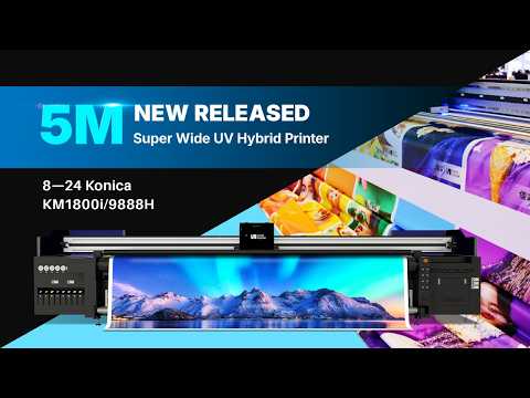 Videos - China Large Format Printer