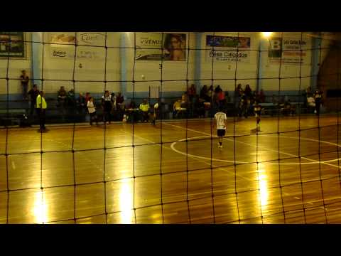 Boca Canoas x Unidos