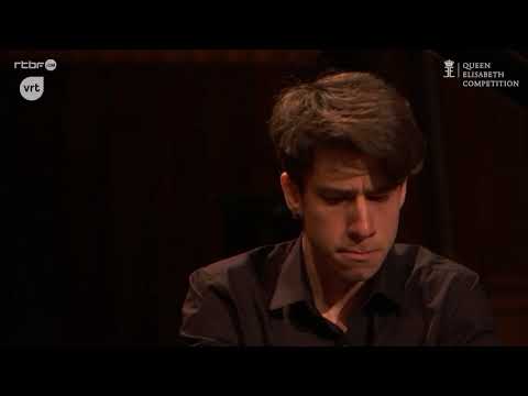 Vitaly Starikov | Debussy Etude No.2 "Pour les tercies" | Queen Elisabeth Competition 2021