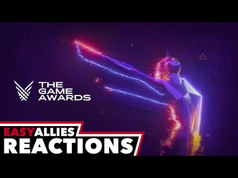 The Game Awards 2019 - Easy Allies Reactions