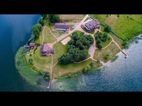 Sodybos, dvarai, vilos Kaimo turizmo sodyba Virinta