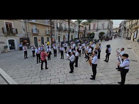 Occhi Orientali - Marcia Sinfonica