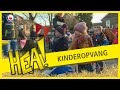 HEA! Disco en optocht bij de kinderopvang