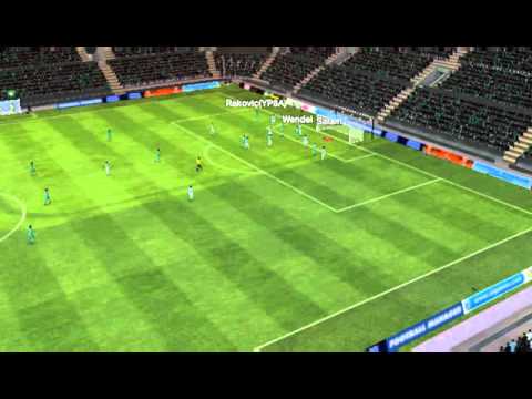 BK Olympic 5-1 Malmö FF - Match Highlights