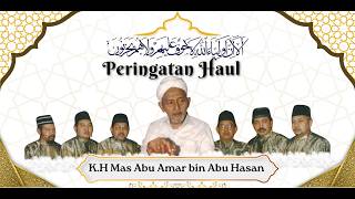 Download lagu 🔴 Peringatan Haul Ke-34 KH. Mas Abu Amar bin Abu Hasan mp3 Download lagu 🔴 Peringatan Haul Ke-34 KH. Mas Abu Amar bin Abu Hasan mp3