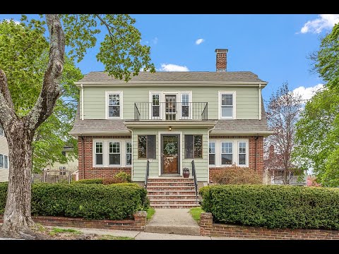 Video of 35 Scituate St | Arlington Massachusetts real estate & homes by Senkler, Pasley & Dowcett