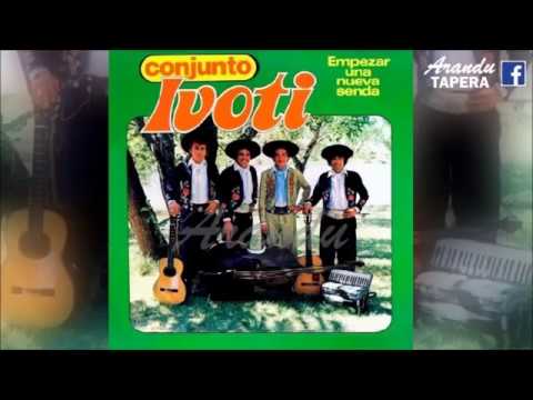CONJUNTO IVOTI - Su 1er DISCO COMPLETO (1983)