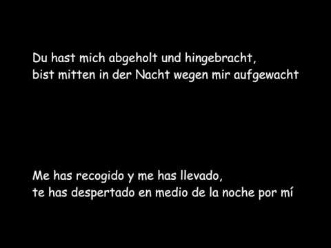 Oft gefragt - Annenmaykantereit (Alemán/Español)