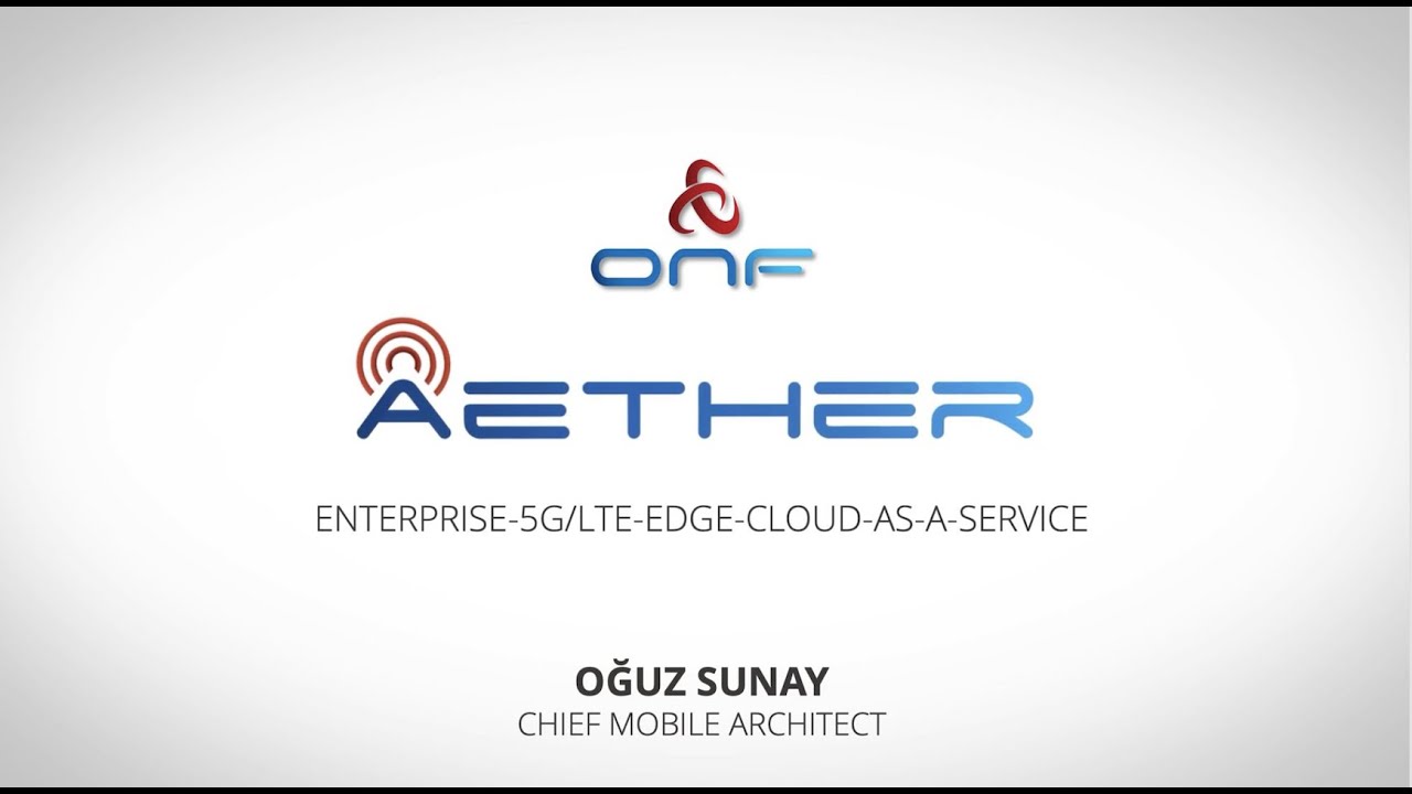 Aether Introduction & Virtual Demonstration