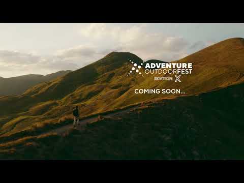 Adventure Outdoor Fest 2023 - Stay in tune with Nature