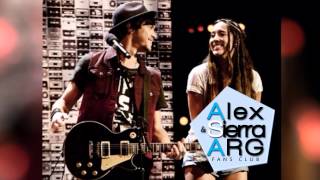 Alex & Sierra - Addicted to Love.