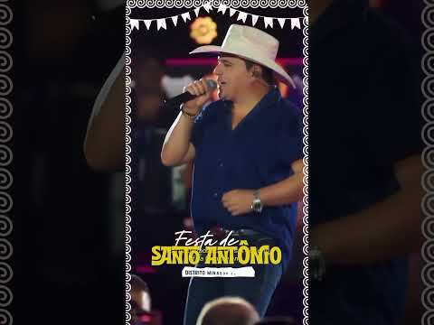 IMPERDÍVEL: Dia 11 de Junho. Festa de Santo Antônio - Distrito de Minador do Lúcio em Cacimbinhas/AL