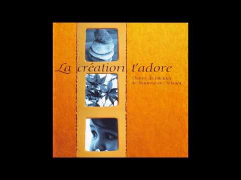 Jeunesse en Mission - Nous avons soif de ta présence