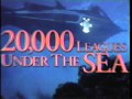 20 000 Leagues Under The Sea Special Edition DVD 2003 Promo VHS Capture