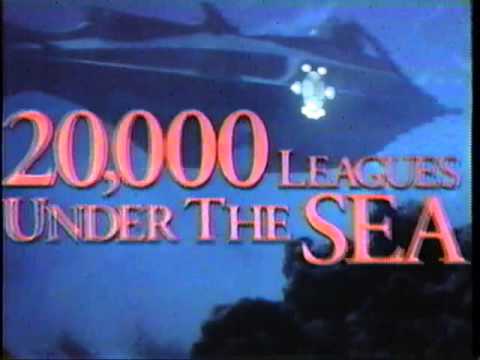 20,000 Leagues Under the Sea Movie Trailer 20,000 Leagues Under the Sea Movie Trailer