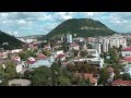 Romania Piatra Neamt From Cable Car Plimbare Cu Telegondola Travel Video Calatorie Vlog Tourism