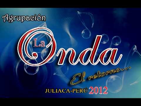 Volviste Tu (Villera) - Agrupacion La Onda