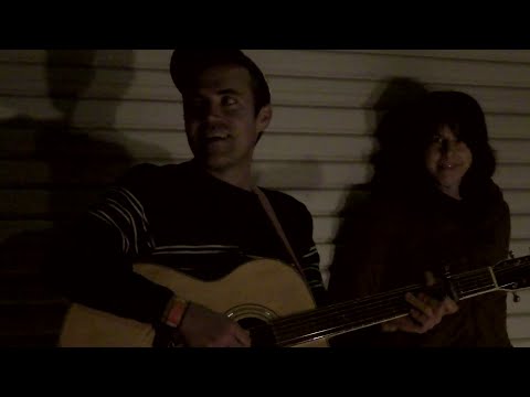 Nana Grizol - "Motion In The Ocean" A Fistful Of Vinyl sessions (KXLU 88.9 FM Los Angeles)