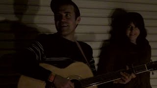 Nana Grizol - "Motion In The Ocean" A Fistful Of Vinyl sessions (KXLU 88.9 FM Los Angeles)