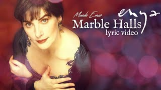 Enya - Marble Halls (Lyric Video)