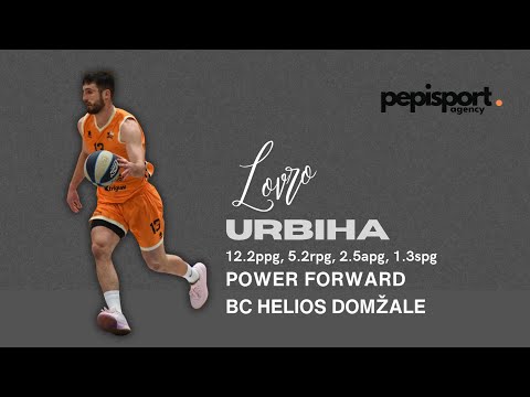 Lovro Urbiha I 2024/25 I Pepi Sport Agency