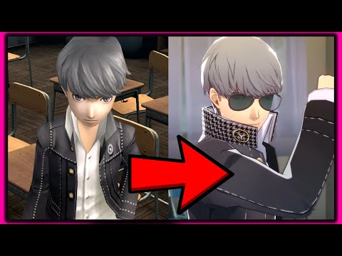 Will a Persona 4 Golden Remake Happen?