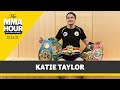 Katie Taylor: Amanda Serrano Fight Would Be Biggest Women’s Clash Ever - The MMA Hour