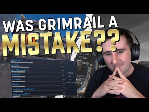 Was Grimrail Mythic Plus the Best Choice ?  |  GG WoW