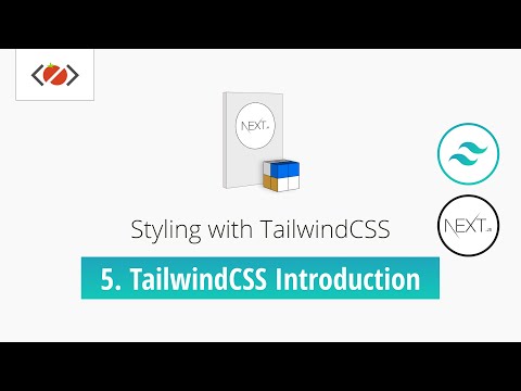 Introduction to TailwindCSS