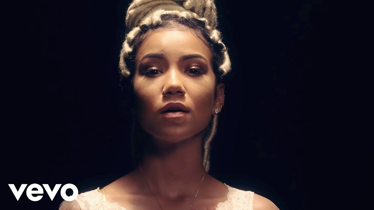 Jhené Aiko – “The Pressure”