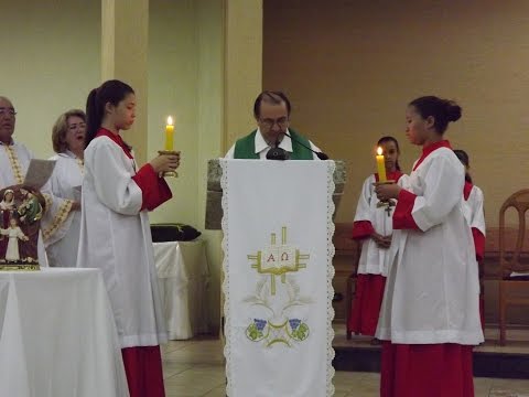 Evangelho e Homilia - Missa do 19º Domingo Comum (09.08.2015)