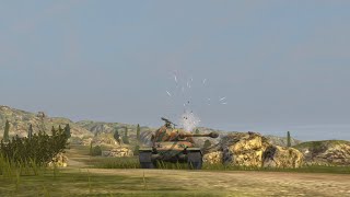 【WoTB】M-Vll Yoh ゆっくり実況