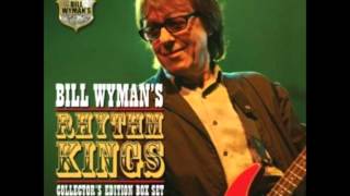 Bill Wyman Hot Foot Blues