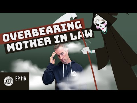 How to Deal With an Overbearing Mother-in-Law | Dad University