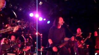 Sacrifice Live Japan Osaka TTF 2012/02/19 As The World Burns Part 1 (of 2)